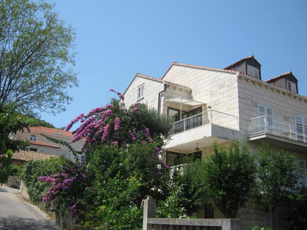 Apartments And Rooms Artemida Dubrovnik Kültér fotó