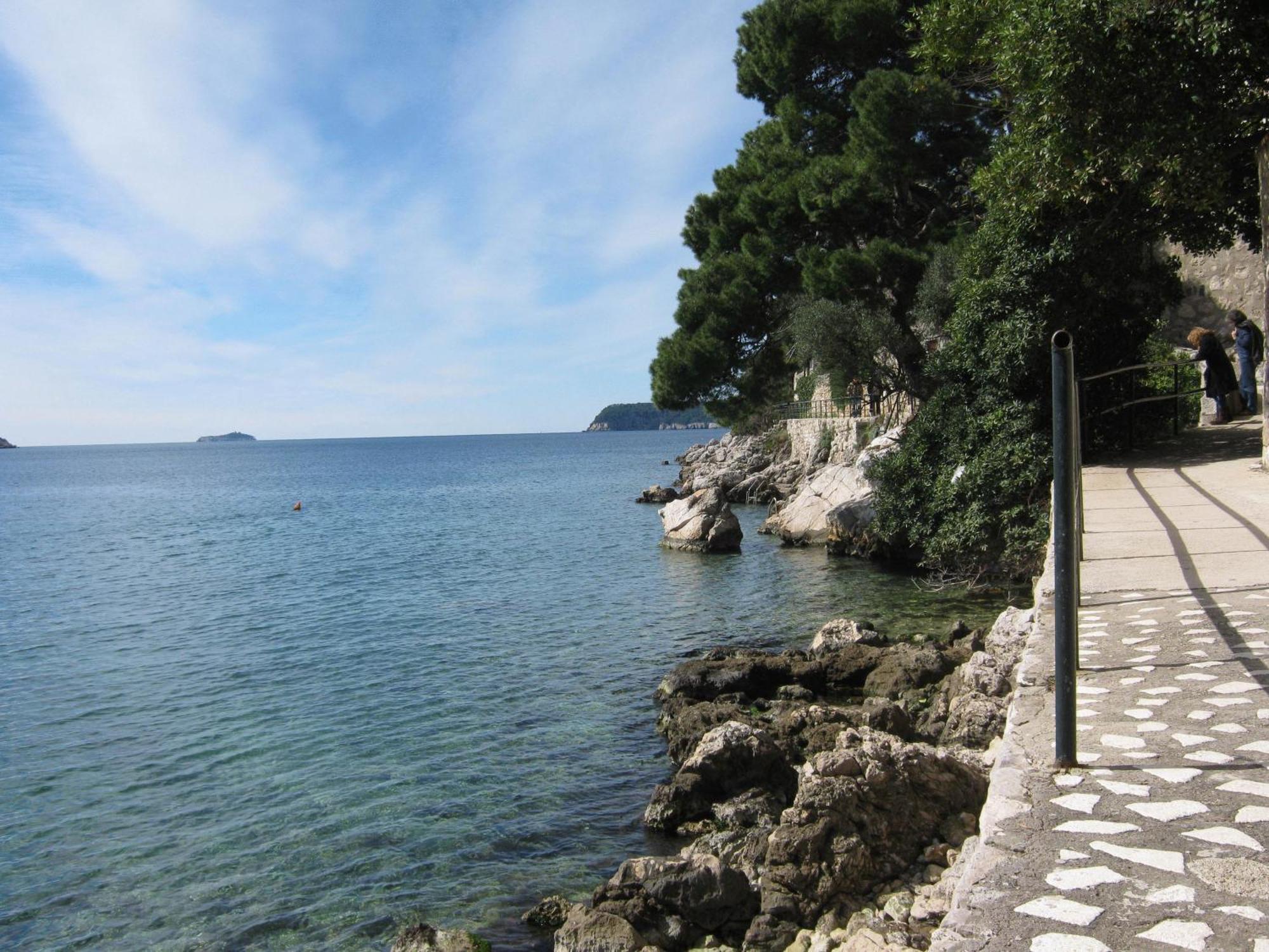 Apartments And Rooms Artemida Dubrovnik Kültér fotó