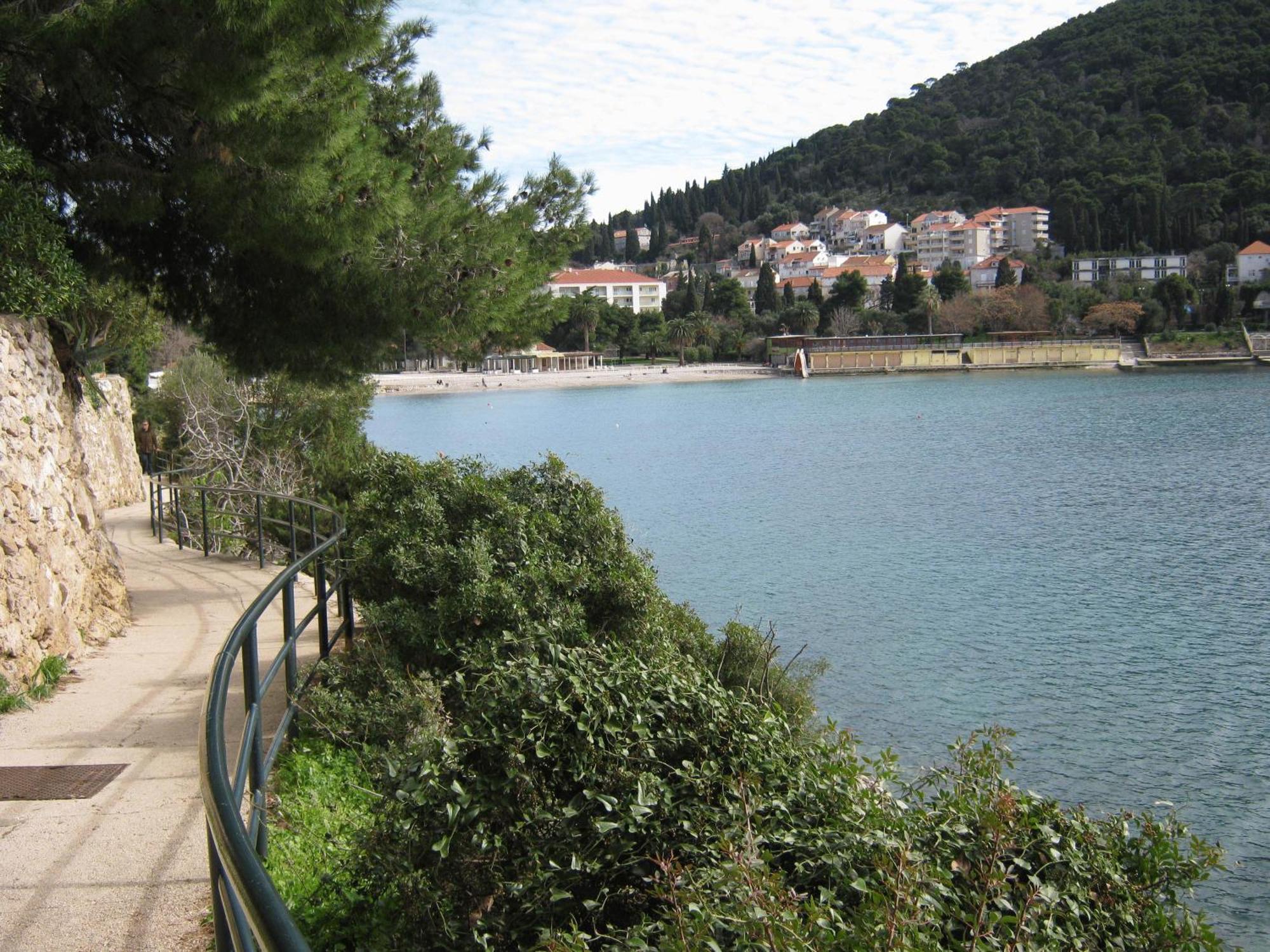 Apartments And Rooms Artemida Dubrovnik Kültér fotó