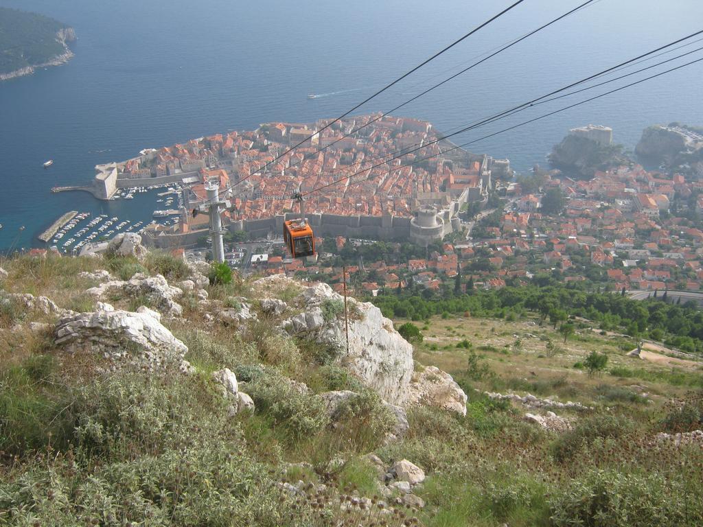 Apartments And Rooms Artemida Dubrovnik Kültér fotó